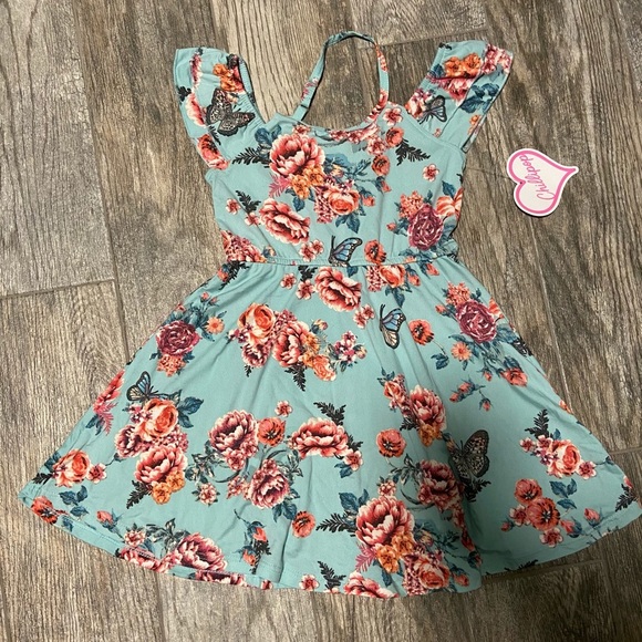 💎Girls flare dress - Picture 5 of 6